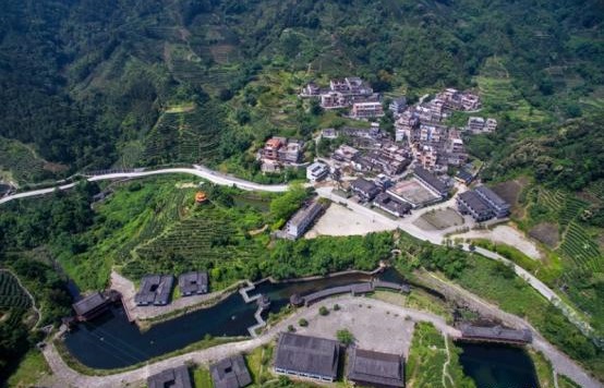 北京都潤生態(tài)環(huán)境工程有限公司-美麗鄉(xiāng)村建設(shè)-揭陽美麗鄉(xiāng)村項目