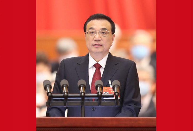 李克強(qiáng)在政府工作報(bào)告中提出，加強(qiáng)污染防治和生態(tài)建設(shè)，持續(xù)改善環(huán)境質(zhì)量