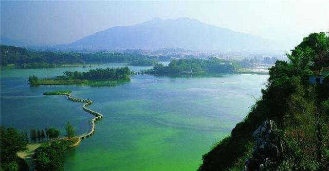 濕地，氣候調(diào)節(jié)的神秘之手