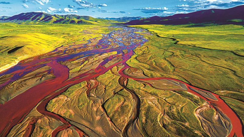 以自然之道 養(yǎng)萬物之生&mdash;&mdash;我國(guó)建立以國(guó)家公園為主體的自然保護(hù)地體系（人民日?qǐng)?bào)）